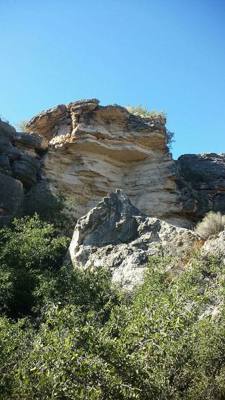 Montezuma Well...