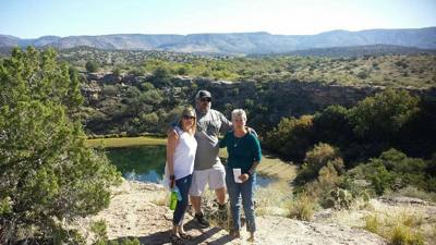 Montezuma Well...