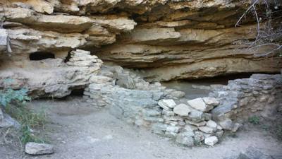 Montezuma Well...