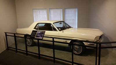 National Civil Rights Museum.   Part 1