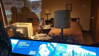 National Civil Rights Museum.   Part 1