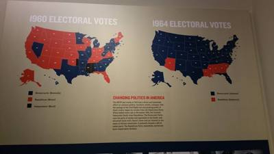 National Civil Rights Museum.   Part 1