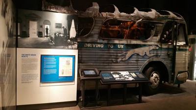 National Civil Rights Museum part 2