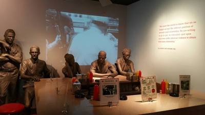 National Civil Rights Museum part 2