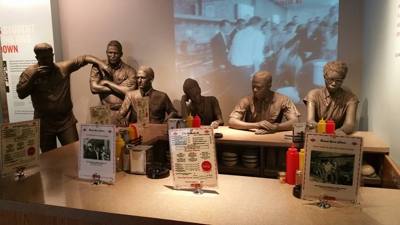National Civil Rights Museum part 2