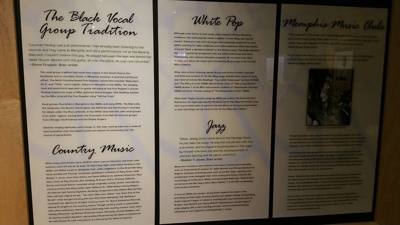 Stax Museum.  Great music.   Learned a lot here today.   Part 1.