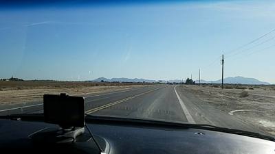 We made it.   Heading south with the geese.