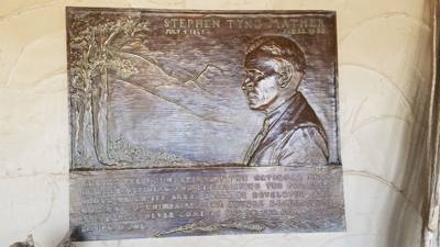 Casa Grande National Monument.  Pretty interesting history around this.