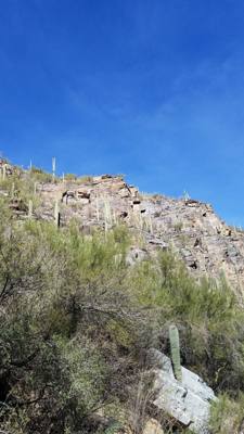 Sabino Canyon (Part 1)
