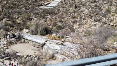 Sabino Canyon (Part 1)