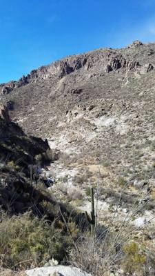 Sabino Canyon (Part 2)