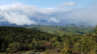 More Cadillac Mountain views