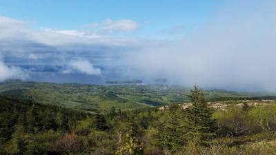 More Cadillac Mountain views