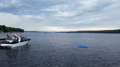 Naples,  ME is nice!   Neat town.