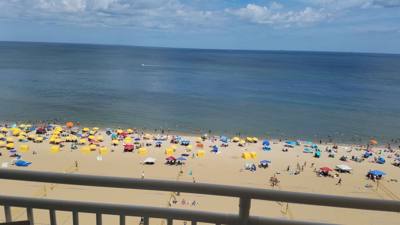 Hello Virginia Beach!  I've come to conquer.   Nice digs!