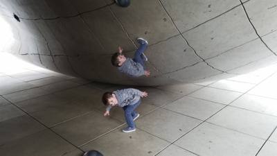 The Bean!