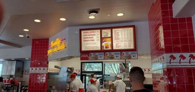 Mmmmmmm.... And shut up about your Whataburger