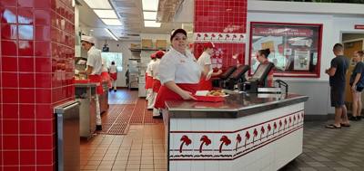 Mmmmmmm.... And shut up about your Whataburger