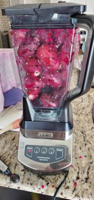 Harvesting and processing prickly pears today. Pics now. Videos to follow...