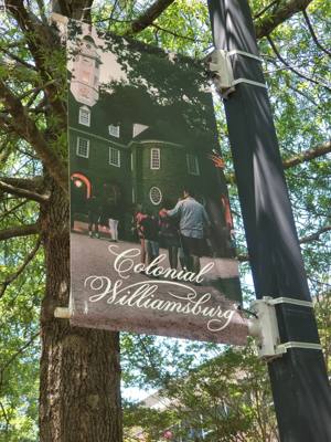 Colonial Williamsburg part 1