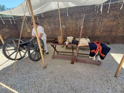 Colonial Williamsburg part 1