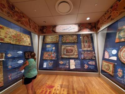 Colonial Williamsburg part 1