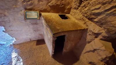 Manitou Cliff Dwellings was interesting...