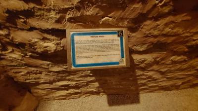 Manitou Cliff Dwellings was interesting...