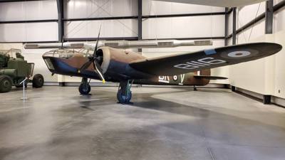 Pima Air and Space Museum with my buddy David Duckworth today while Mary and Julie made pies all day.  This is part 1.