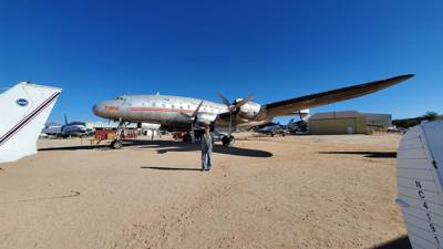Pima Air and Space Museum with my buddy David Duckworth today while Mary and Julie made pies all day.  This is part 1.
