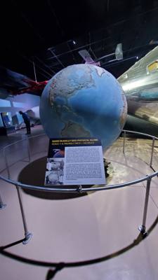Pima Air and Space Museum with my buddy David Duckworth today while Mary and Julie made pies all day.  This is part 1.