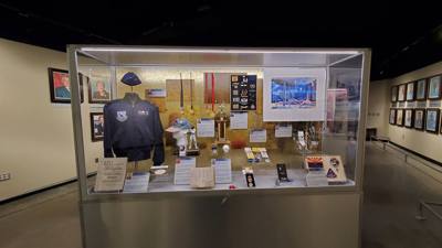 Pima Air and Space Museum with David Duckworth part 2.