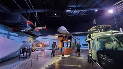 Pima Air and Space Museum with David Duckworth part 2.