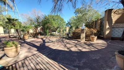Garden of Gethsemane in Tucson, AZ.