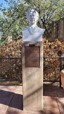 Garden of Gethsemane in Tucson, AZ.