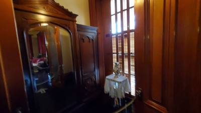 Today's morning cultural excursion was the Iolani Palace. Quick bit of trivia... Hawaii is the only state that has had