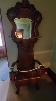 Second stop today was the Flavel House Museum.  This guy pretty much ran the area and the mouth of the Columbia River.  