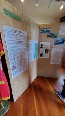 (Part 1) Fort Stevens was or third stop of the day.  Love me some military history.  You can feel what it must have been