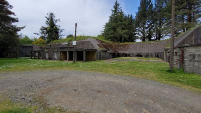 (Part 1) Fort Stevens was or third stop of the day. Love me some military history. You can feel what it must have been