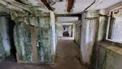 Part 2 of our visit to Fort Stevens