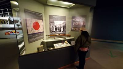 (Part 1) Today started with the Columbia River Maritime Museum.  Very well put together and clear paths on where to go. 