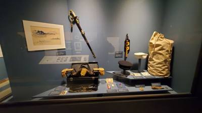 Part 2 of our visit to the Columbia River Maritime Museum today.
