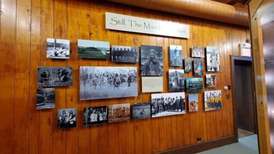 Started this morning at Fort Abraham Lincoln State Park.  Lots of sub-categories at this place.  More to follow.