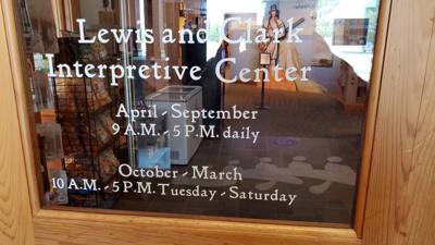 The Lewis and Clark Interpretive Center was the last stop yesterday.  Coolest thing here was the Lewis Air Rifle.  Watch