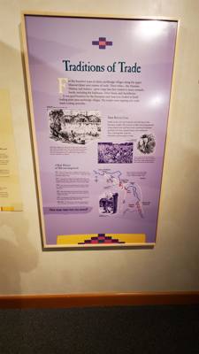 The Lewis and Clark Interpretive Center was the last stop yesterday.  Coolest thing here was the Lewis Air Rifle.  Watch