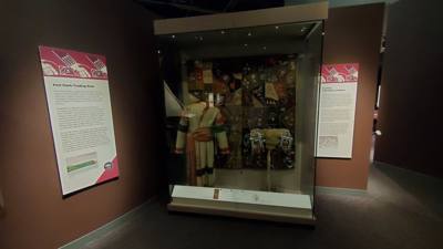 Part two of the North Dakota Heritage Museum.