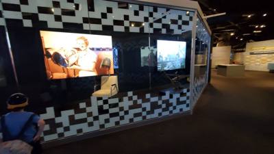 Part two of the North Dakota Heritage Museum.