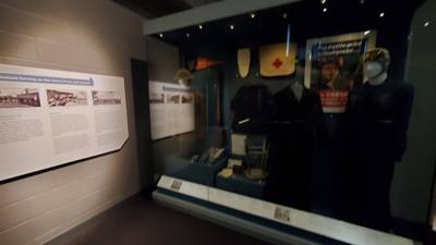Part two of the North Dakota Heritage Museum.