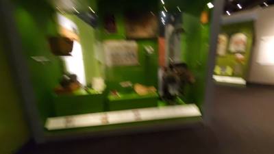 Part two of the North Dakota Heritage Museum.