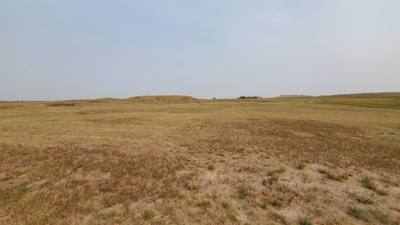 Can't get enough Indian villages. This one wasn't too bad. You could see all the mounds where the Earth lodges were. The